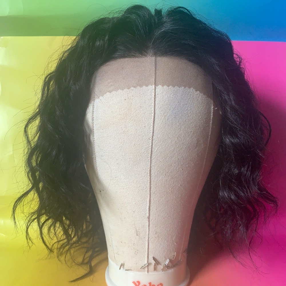 Lace Front Wig: Ashley